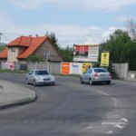 Billboard na prenájom - Prievidza