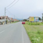 Billboard na prenájom - Horná Ves