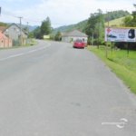 Billboard na prenájom - Kľačno