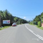 Billboard na prenájom - Kľačno