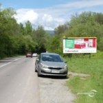 Billboard na prenájom - Nitrianské Pravno