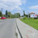 Billboard na prenájom - Zemianske Kostoľany