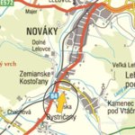 Billboard na prenájom - Zemianske Kostoľany