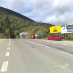 Billboard na prenájom - Kľačno