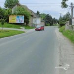 Billboard na prenájom - Oslany