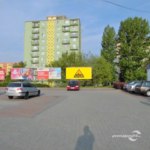 Billboard na prenájom - Prievidza