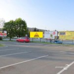 Billboard na prenájom - Prievidza