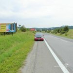 Billboard na prenájom - Prievidza