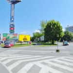 Billboard na prenájom - Prievidza