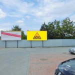 Billboard na prenájom - Nováky