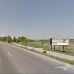 Billboard na prenájom - Veľké Uherce