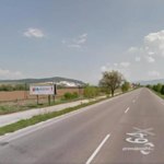Billboard na prenájom - Veľké Uherce