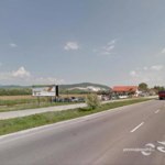 Billboard na prenájom - Veľké Uherce