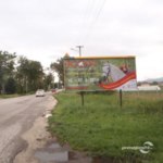 Billboard na prenájom - Žabokreky n.Nitrou