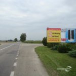 Billboard na prenájom - Baka