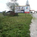 Billboard na prenájom - Žabokreky n.Nitrou