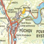 Billboard na prenájom - Púchov