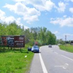 Billboard na prenájom - Lysá pod Makytou