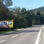 Billboard na prenájom - Lysá pod Makytou