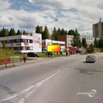 Billboard na prenájom - Bánovce nad Bebravou