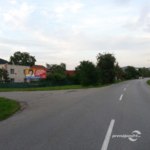 Billboard na prenájom - Púchov