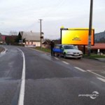 Billboard na prenájom - Dohňany