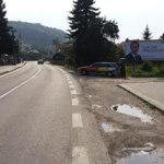 Billboard na prenájom - Dohňany