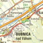 Billboard na prenájom - Dubnica nad Váhom