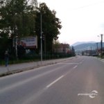 Billboard na prenájom - Beluša