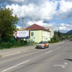 Billboard na prenájom - Beluša