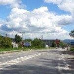 Billboard na prenájom - Púchov