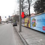 Billboard na prenájom - Trenčín