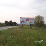 Billboard na prenájom - Mníchova Lehota