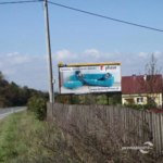 Billboard na prenájom - Mníchova Lehota