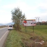 Billboard na prenájom - Nemšová