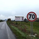 Billboard na prenájom - Nemšová