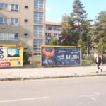 Billboard na prenájom - Trenčín