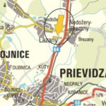 Billboard na prenájom - Nedožery - Brezany