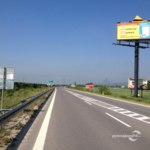 Billboard na prenájom - Beluša