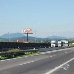 Billboard na prenájom - Beluša