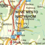 Billboard na prenájom - Nové Mesto nad Váhom