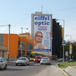 Billboard na prenájom - Prievidza