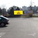 Billboard na prenájom - Dubnica nad Váhom