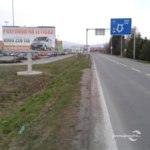 Billboard na prenájom - Trenčín