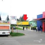 Billboard na prenájom - Dubnica nad Váhom