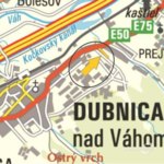 Billboard na prenájom - Dubnica nad Váhom