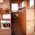 Prenájom karavanu KNAUS  - 5 miestne