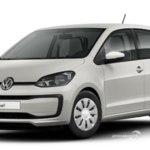 Na prenájom -  VW Up