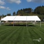 NA PRENÁJOM - Párty stan 12m x 30m
