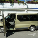 PRENÁJOM - OPEL VIVARO 1,9 CDTI